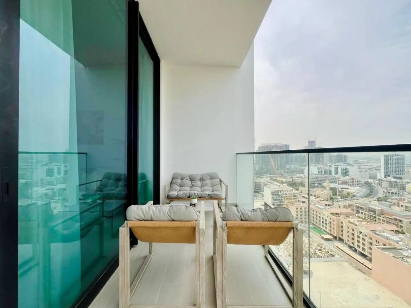 Stylish 1Br In Jvc Balcony, Pool & Free Parking Apartment Dubai United Arab Emirates