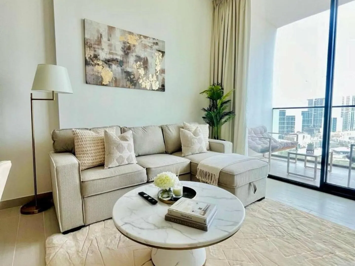 Stylish 1Br In Jvc Balcony, Pool & Free Parking Apartment Dubai