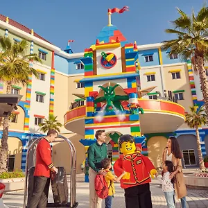 4* Otel Legoland