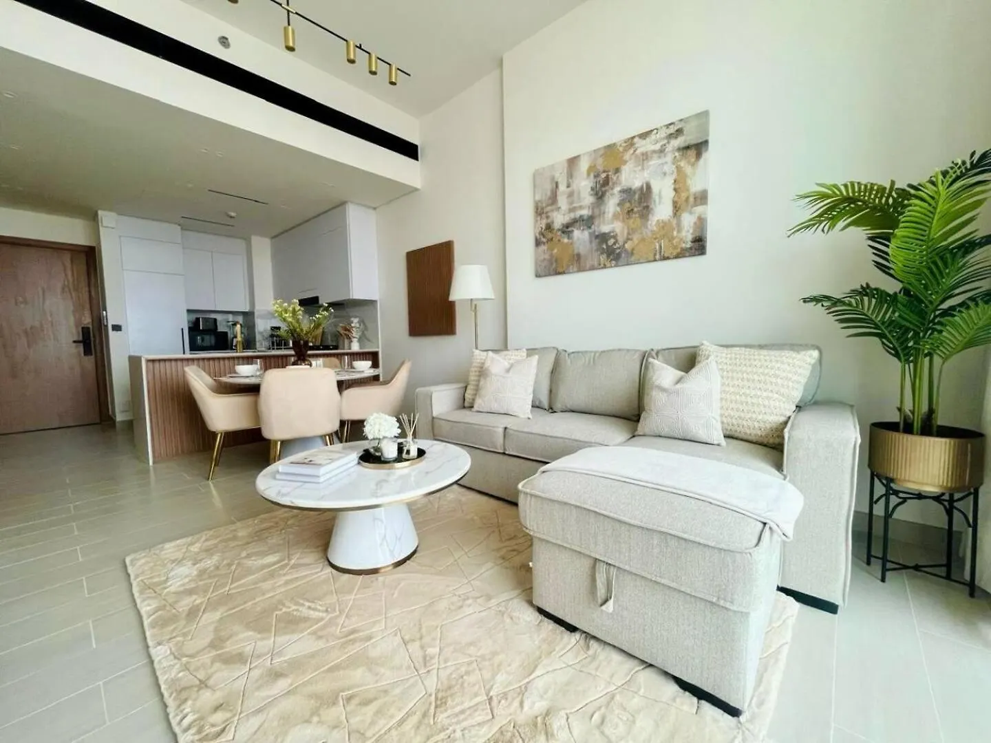 Stylish 1Br In Jvc Balcony, Pool & Free Parking Apartment Dubai 0*,  United Arab Emirates