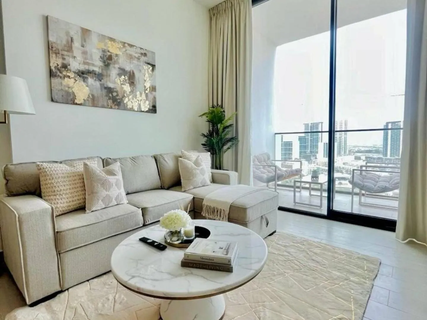 Stylish 1Br In Jvc Balcony, Pool & Free Parking Apartment Dubai 0*,